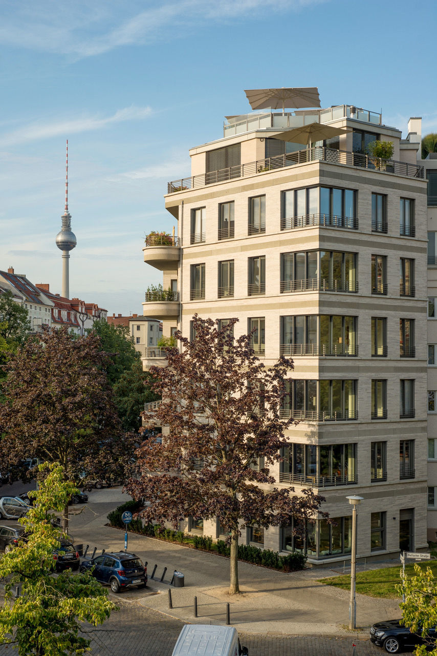 Fassade Neue Häuser Fassade Neue Häuser