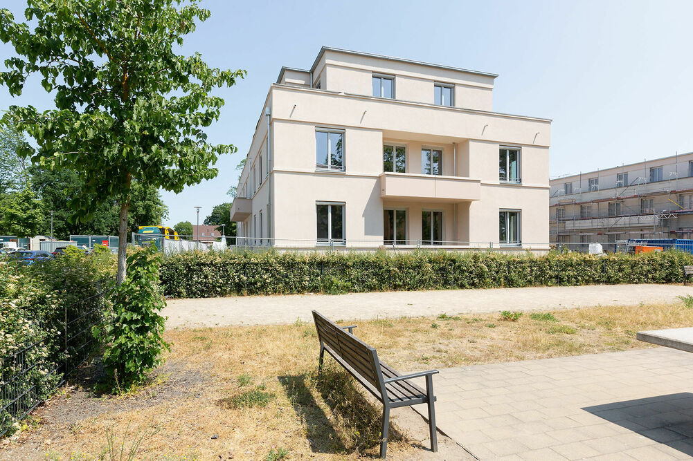 Die ersten Hüllen sind gefallen