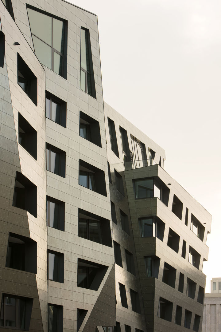 SAPPHIRE Fassade Schwartzkopffstraße