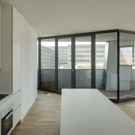 SAPPHIRE Appartement Wohnbereich Ansicht 2