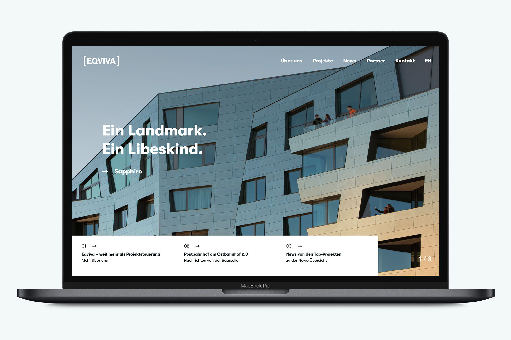 Relaunch von Eqviva.de