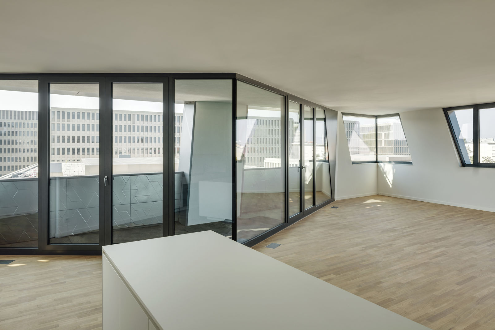 Appartement Wohnbereich Ansicht 1