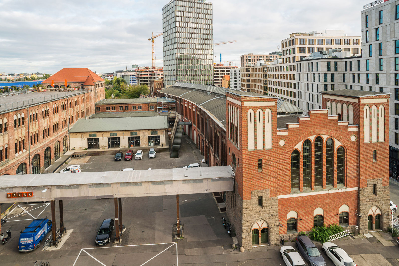 Postbahnhof Am Ostbahnhof 2 0 Eqviva Postbahnhof Am Ostbahnhof 2 0 Eqviva